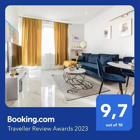Daire Apartament W Sercu Gdanska *