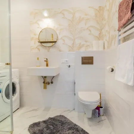 Apartament W Sercu Gdanska Apartamento