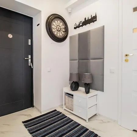 Appartement Apartament W Sercu Gdanska Gdańsk