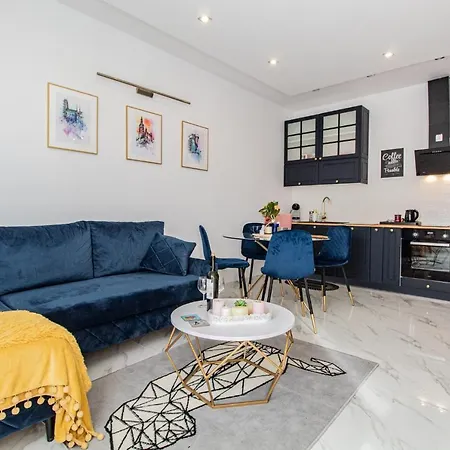 Apartament W Sercu Gdanska Apartamento *