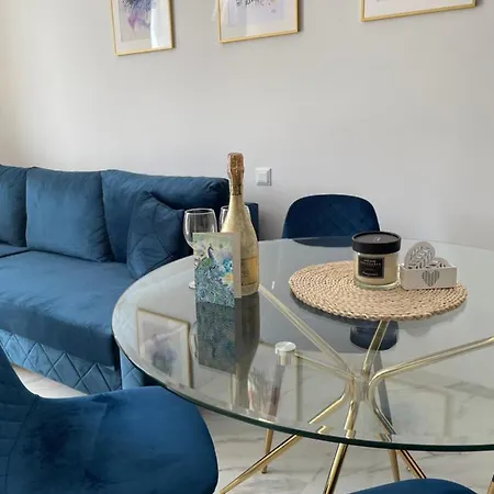Apartament W Sercu Gdanska