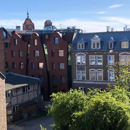 Appartement Apartament W Sercu Gdanska Gdańsk