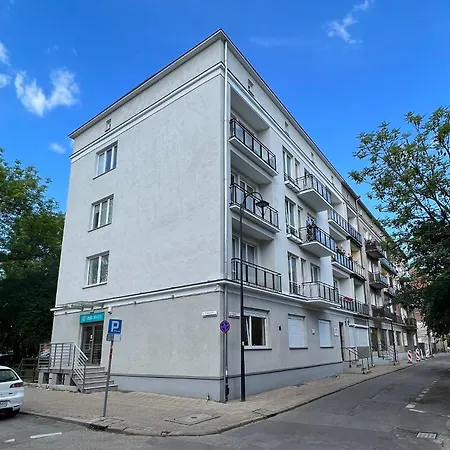 Appartement Apartament W Sercu Gdanska *