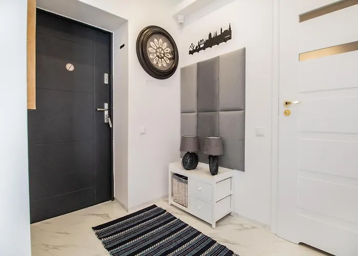 Апартаменты Apartament W Sercu Gdanska Гданьск