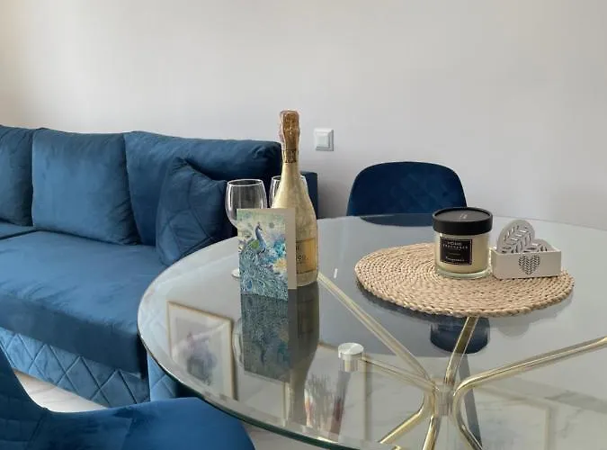 Apartament W Sercu Gdanska