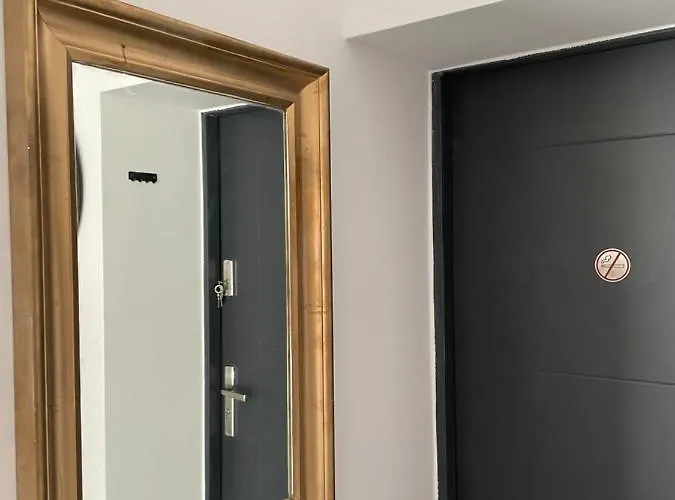 Апартаменты Apartament W Sercu Gdanska *