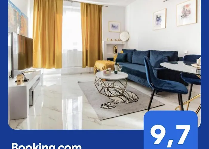شقة Apartament W Sercu Gdanska *