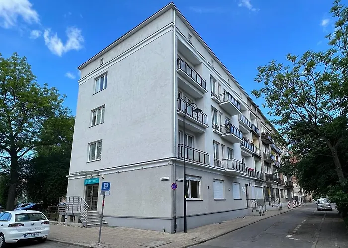 شقة Apartament W Sercu Gdanska *