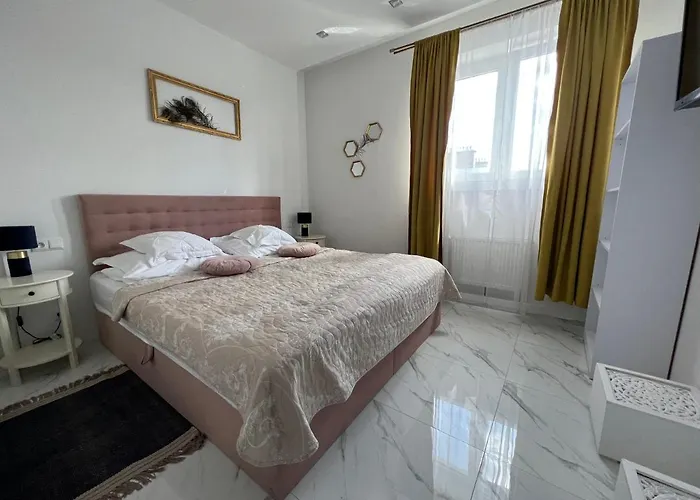 Apartament W Sercu Gdanska شقة